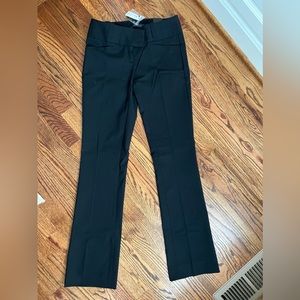 The limited, exact stretch boot cut, size 0R